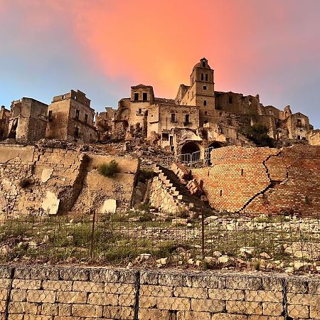 Casa Planet Villa Montalbano Ionico ภายนอก รูปภาพ