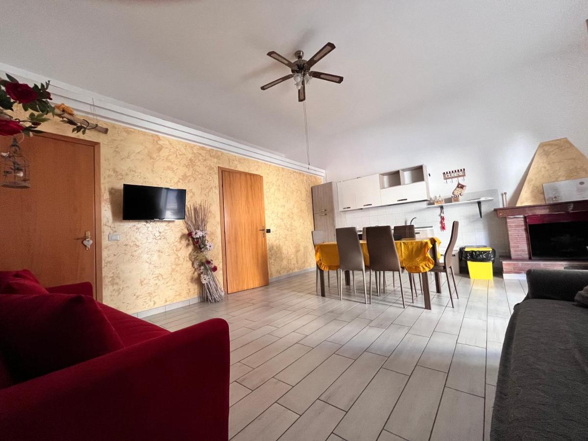 Casa Planet Villa Montalbano Ionico ภายนอก รูปภาพ
