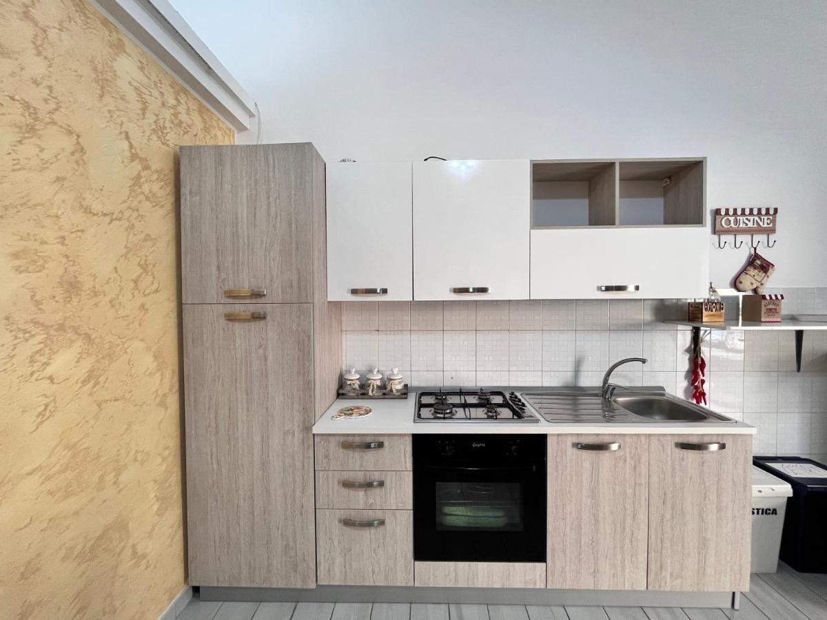 Casa Planet Villa Montalbano Ionico ภายนอก รูปภาพ