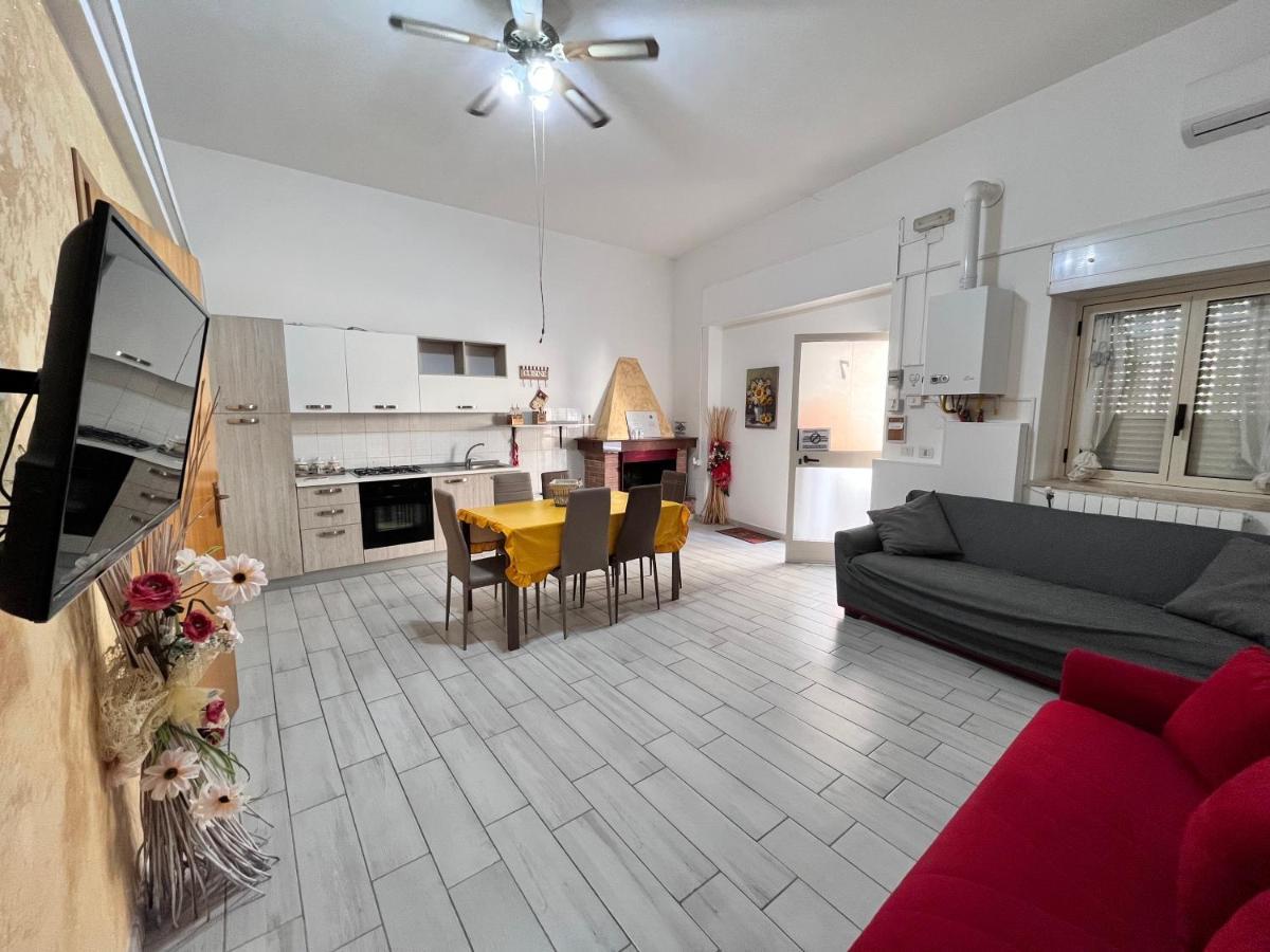 Casa Planet Villa Montalbano Ionico ภายนอก รูปภาพ