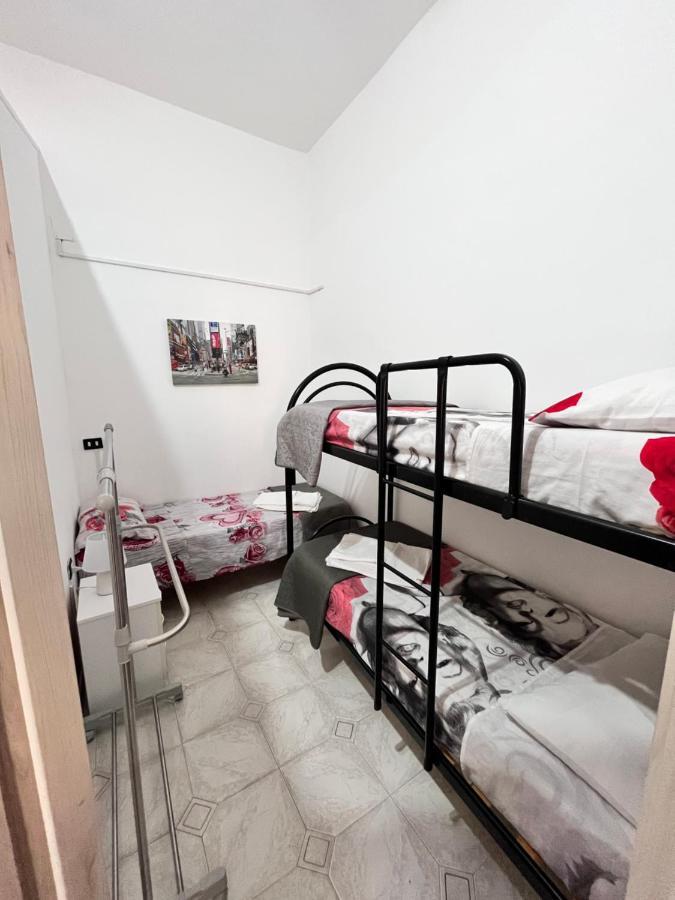 Casa Planet Villa Montalbano Ionico ภายนอก รูปภาพ