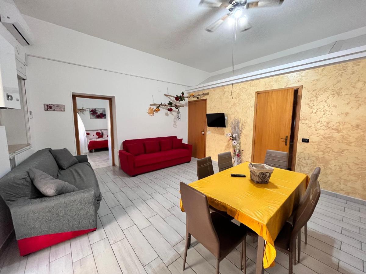 Casa Planet Villa Montalbano Ionico ภายนอก รูปภาพ