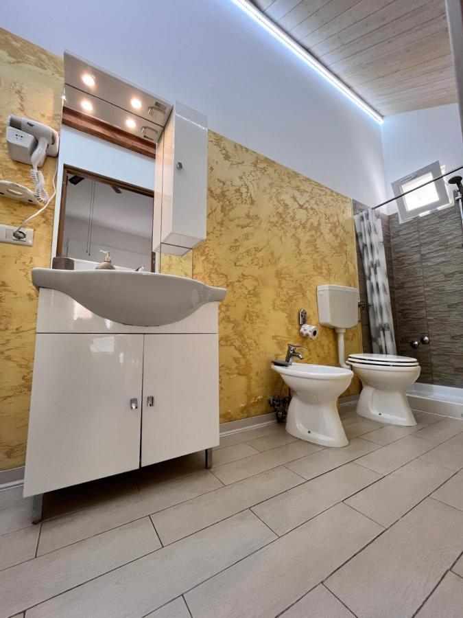 Casa Planet Villa Montalbano Ionico ภายนอก รูปภาพ