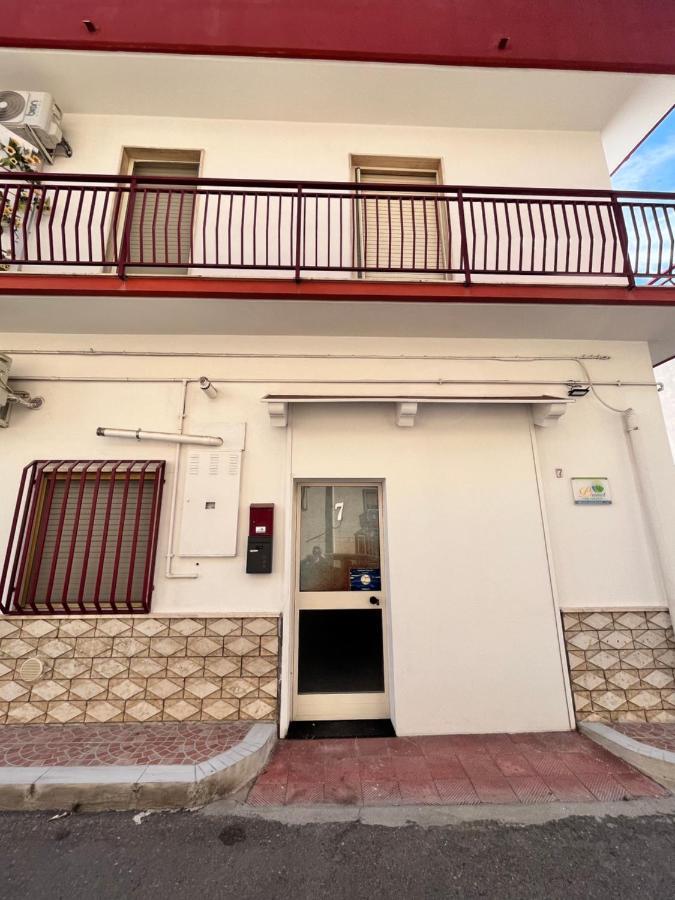 Casa Planet Villa Montalbano Ionico ภายนอก รูปภาพ