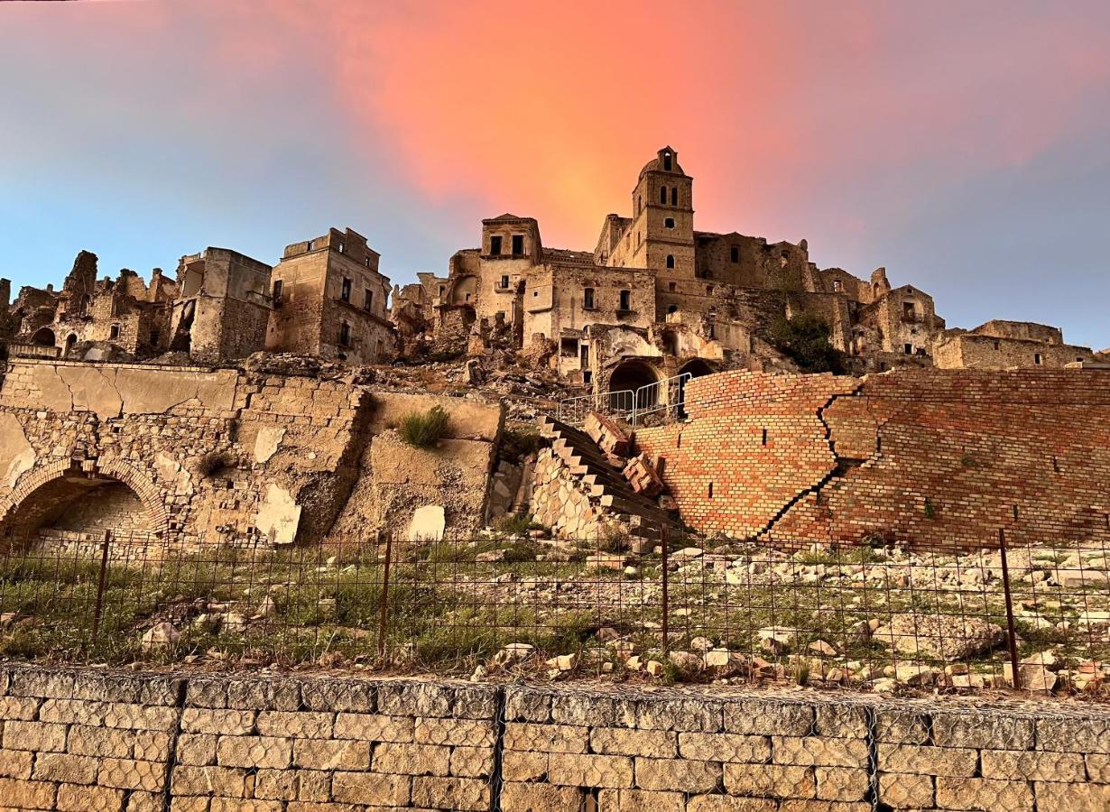 Casa Planet Villa Montalbano Ionico ภายนอก รูปภาพ