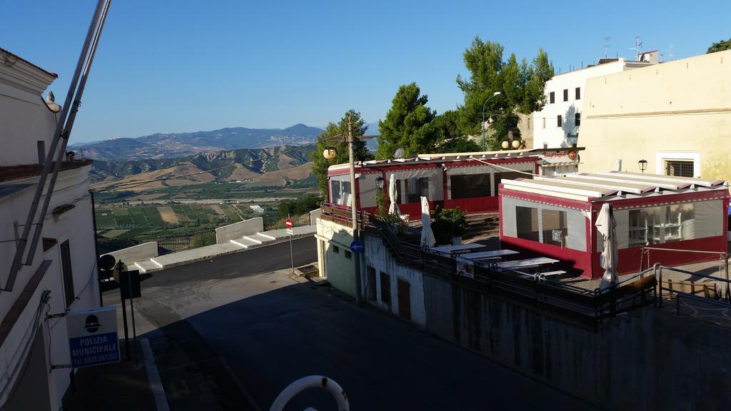 Casa Planet Villa Montalbano Ionico ภายนอก รูปภาพ