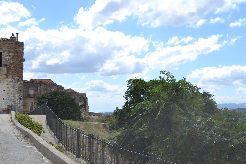 Casa Planet Villa Montalbano Ionico ภายนอก รูปภาพ