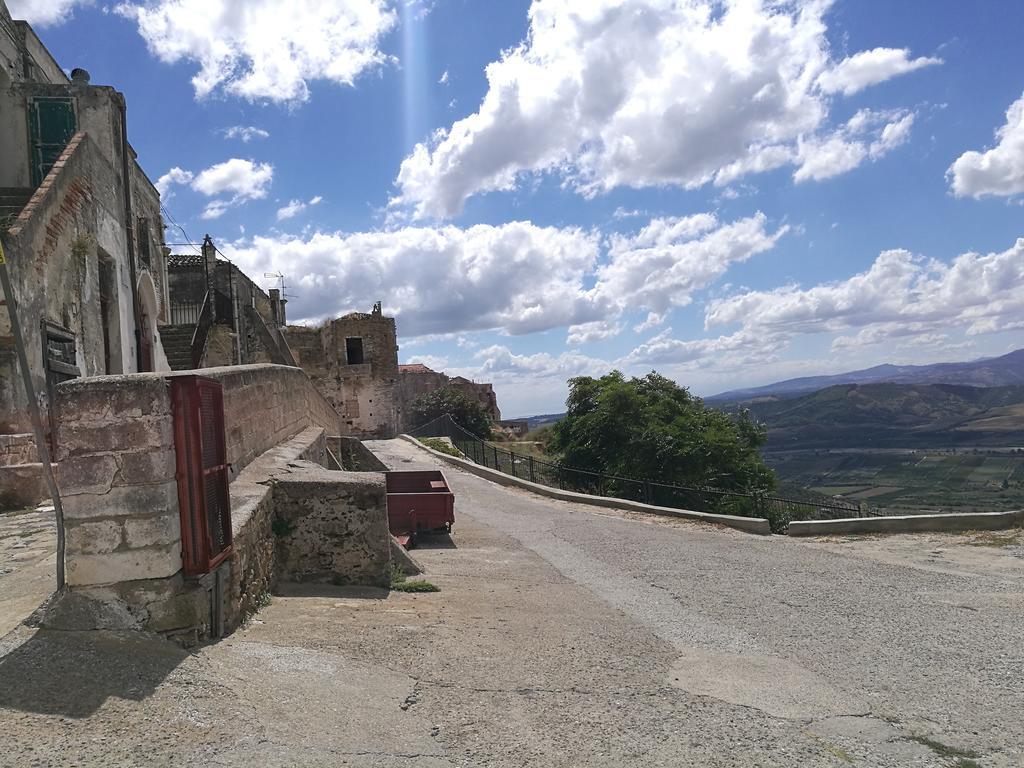 Casa Planet Villa Montalbano Ionico ภายนอก รูปภาพ