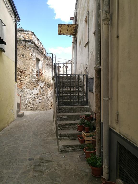 Casa Planet Villa Montalbano Ionico ภายนอก รูปภาพ