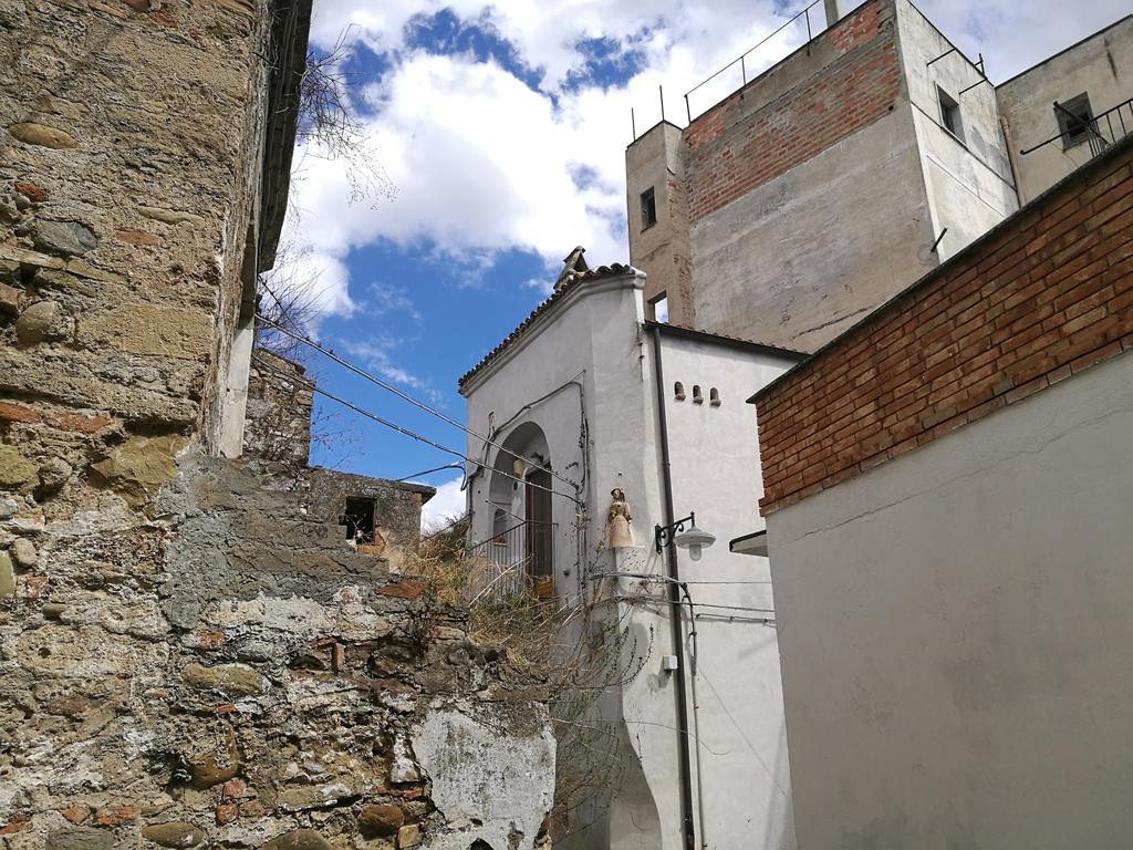 Casa Planet Villa Montalbano Ionico ภายนอก รูปภาพ